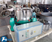 High Speed 800mm Stainless Steel Drum Separation Basket Centrifuge Slurry Filtration