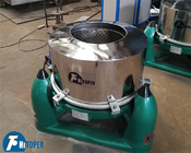 High-Speed Industrial Basket Centrifuge 140L for Alcohol, Coal Washing & Wastewater Treatment