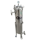Stainless steel 304 filter bag hoist discharge centrifuge used for starch sugar-making production line