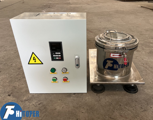 CE-Certified Platform Base Centrifuge For Banana Juice Extraction