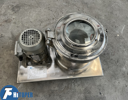 CE-Certified Platform Base Centrifuge For Banana Juice Extraction