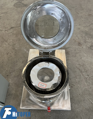 CE-Certified Platform Base Centrifuge For Banana Juice Extraction