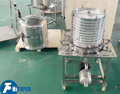Cartridge Filter Housing for Industrial Featuring Stainless Steel Construction and High Precision Filtration Capabilities