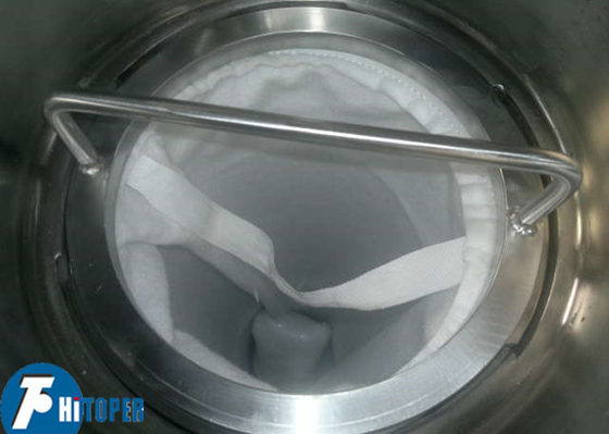 Energy Saving Bag Filter Housing with Large Capacity and Small Size