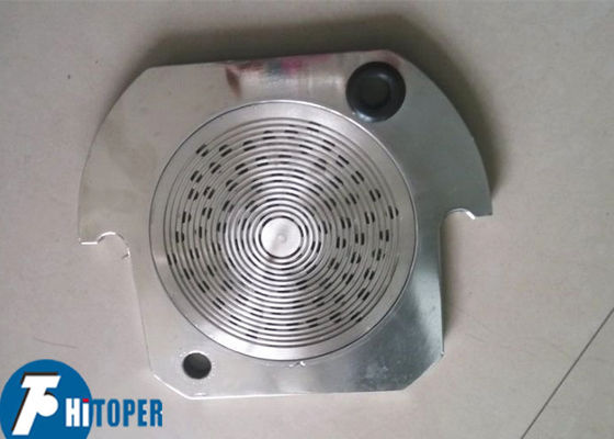 Durable Plate and Frame Filter with Multi Layer Design for Clarification and Filtration in Food Oil Chemical and Water Treatment Applications
