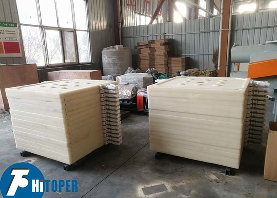 High-Quality Sludge Dehydration Automatic Filter Press with 1250mm Chamber Plate