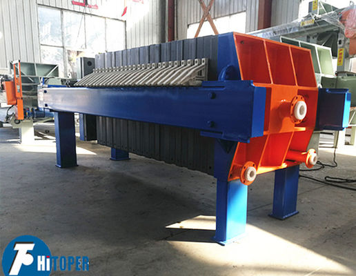 مطبخ تصفية غشاء يقدم أداء تصفية لزيت المحرك النفايات بضغط 0.6Mpa وقوة محرك 4 كيلوواط